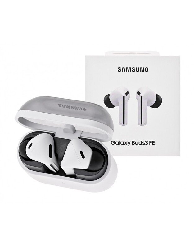 Samsung Galaxy Buds 3 FE R420NZ, pilka