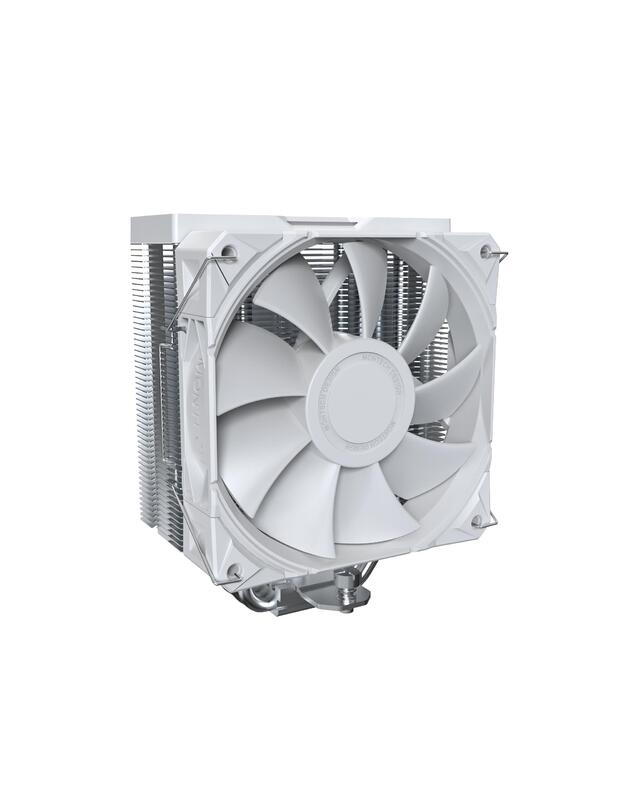 CPU COOLER MULTI SOCKET WHITE/NX400 (W) MONTECH