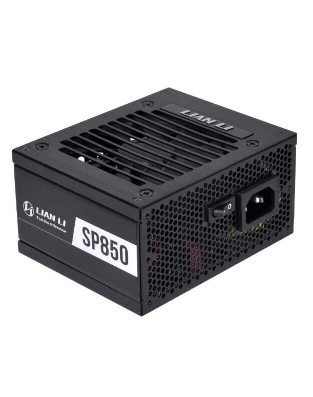 Power Supply|LIAN LI|SP0850|SFX|100 - 240 V|850 W|G9P.SP0850G.B000.EU