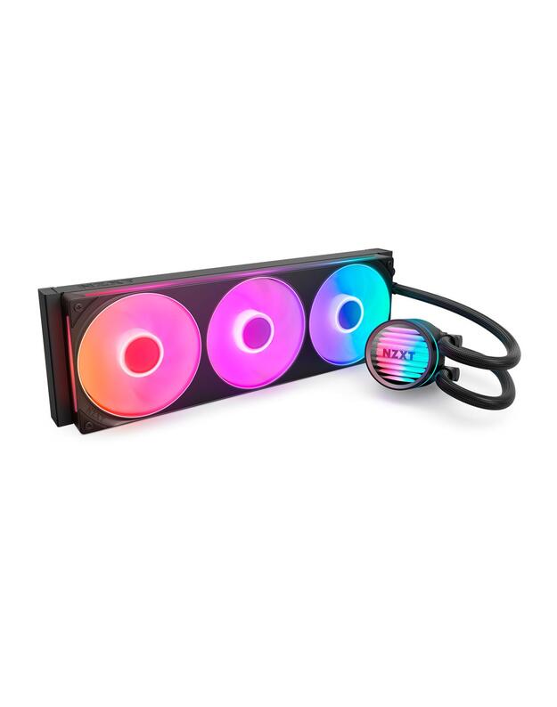 CPU COOLER MULTI SOCKET/KRAKEN 360 RGB NZXT