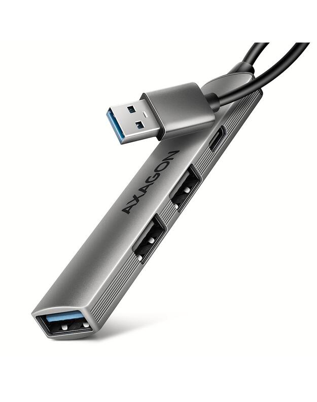 I/O HUB USB3.2 4PORT/0.12M HUE-STA AXAGON