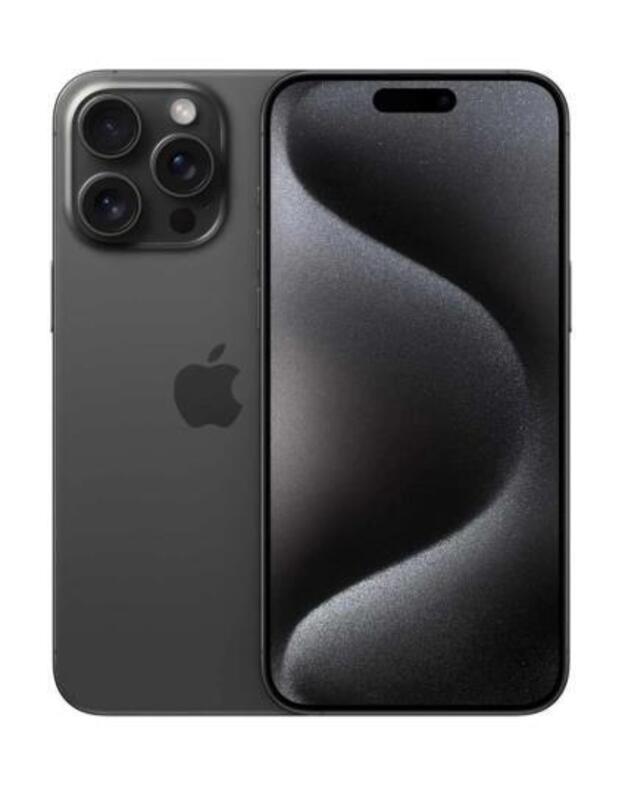 REFURB. PHONE IPHONE 16 PRO/128GB BLACK GR.B APPLE RENEWED