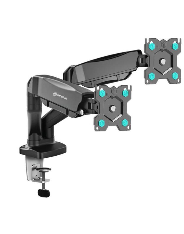 MONITOR ACC DESK MOUNT/13-32  BLACK G160-B ONKRON