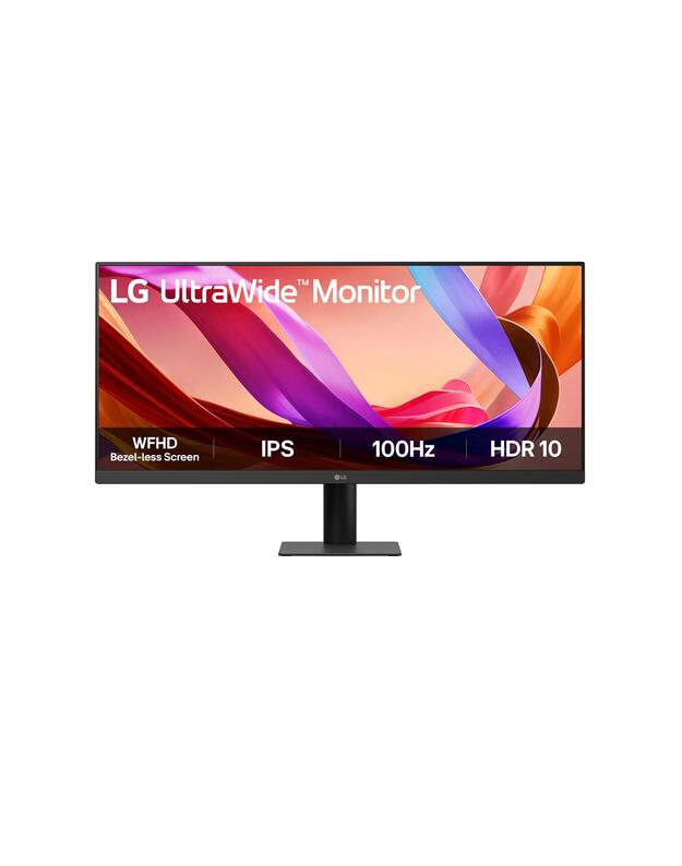 LCD Monitor|LG|29  |2560 x 1080 pixels|WFHD|Native aspect ratio 21:9|LED|Flat|29U511A-B