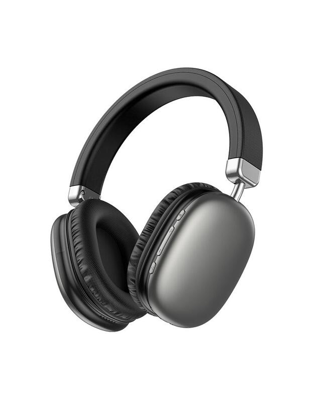 SENDEM K37 HF BT, juodos