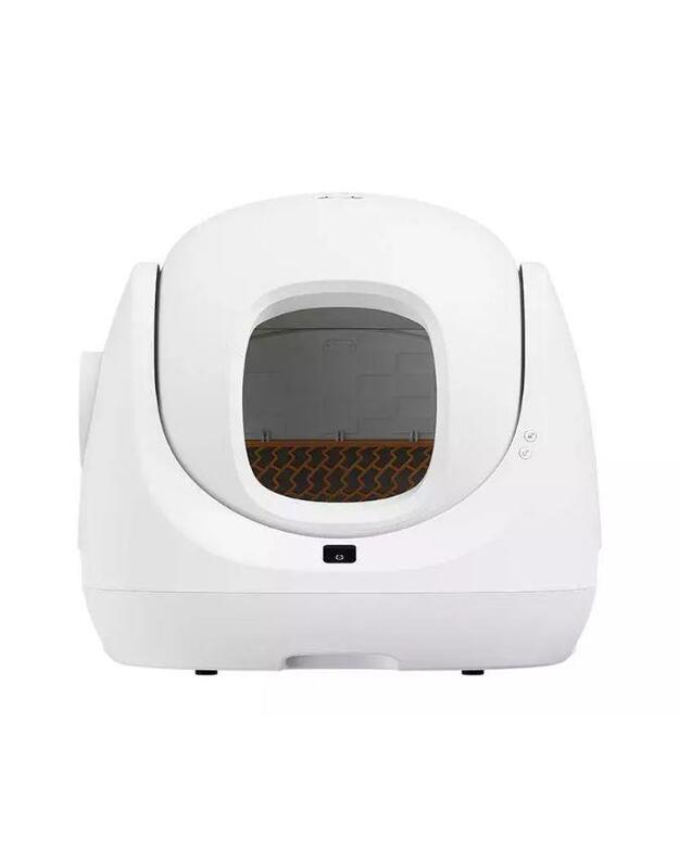 CAT LITTER BOX BAYMAX/CL-CA-01 CATLINK