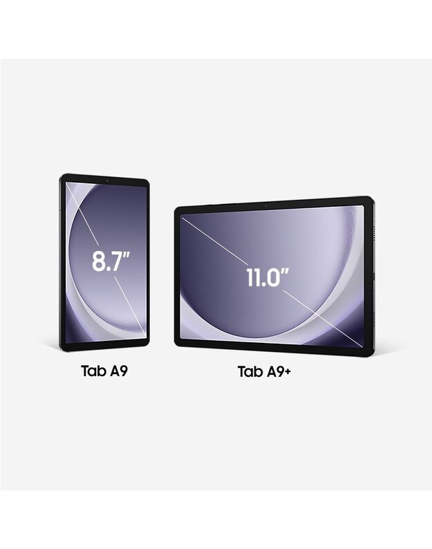 Samsung Galaxy Tab A9+ 11.0 6/128GB 5G (X216R), gray