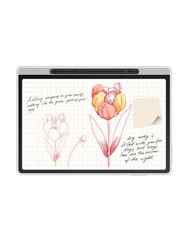 GRAPHIC TABLET 148X236MM/MAGIC NOTE PAD XPPEN