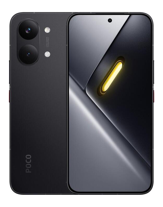MOBILE PHONE POCO X8 PRO MAX/12/512GB BLACK MZB0NBWEU POCO