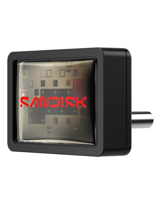 MEMORY DRIVE FLASH USB-C 64GB/SDCZ530-064G-G46 SANDISK