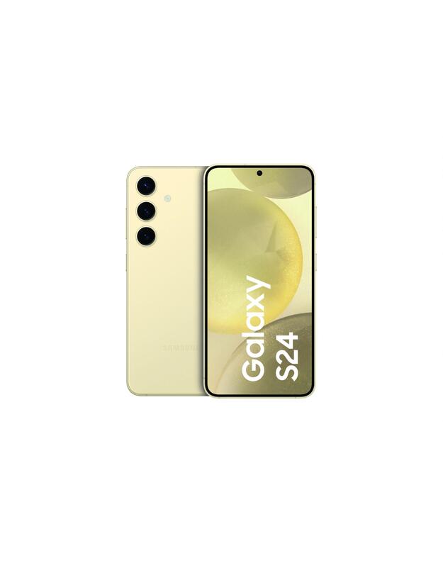 MOBILE PHONE GALAXY S24/128GB YELLOW SM-S921B SAMSUNG