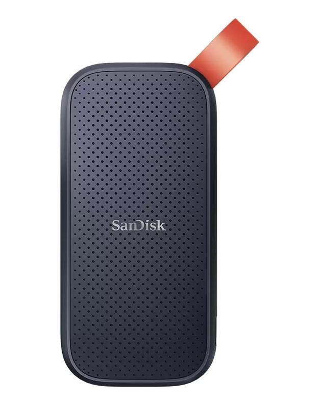 External SSD|SANDISK|Read speed 800 MB/s|1000 GB|SanDisk Portable SSD (SDSSDE30-1T00-G26) - 1TB|SDSSDE30-1T00-G26