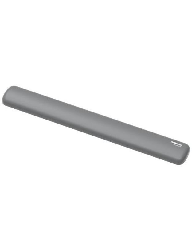 KEYBOARD ACC WRIST RESTS/GREY 100142576 FELLOWES