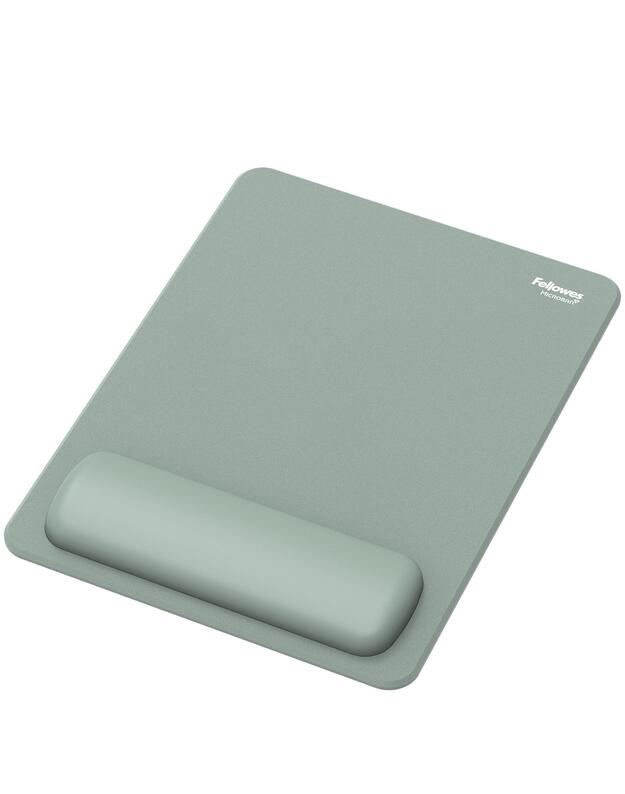 MOUSE PAD WRIST REST XL/SAGE 100142556 FELLOWES