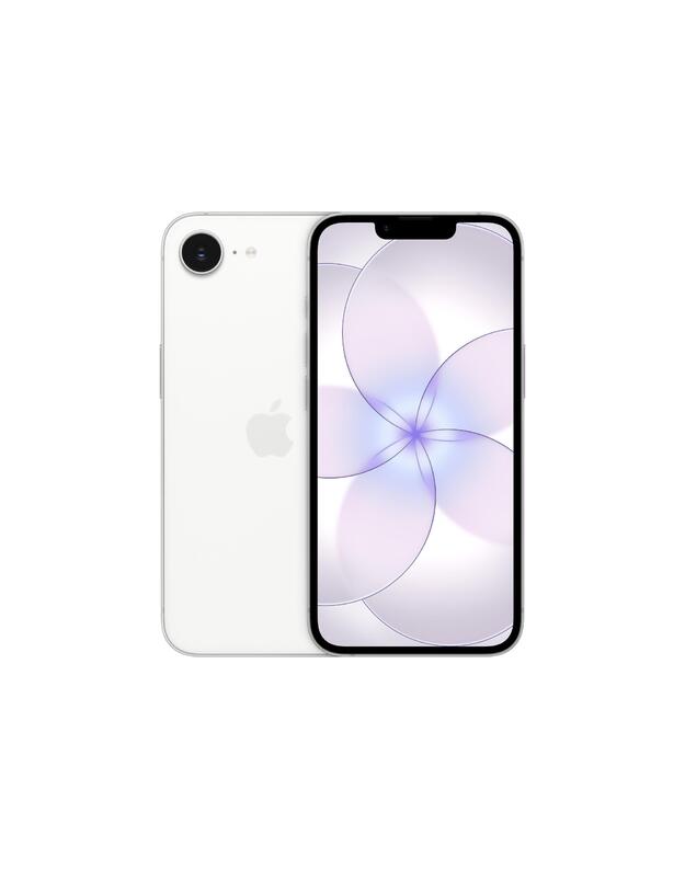 MOBILE PHONE IPHONE 17E/256GB WHITE MHRW4 APPLE