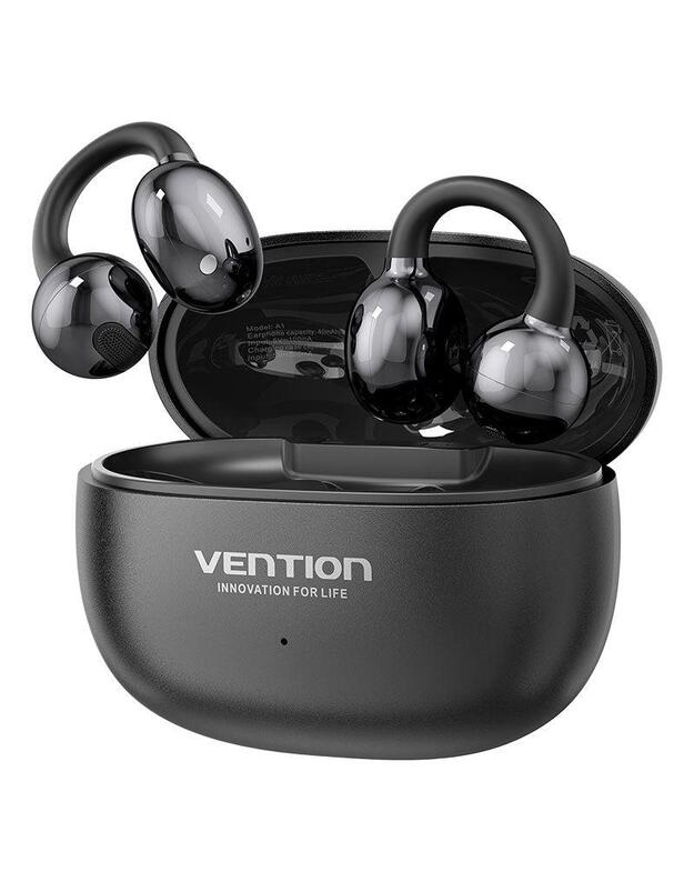 HEADSET WRL ECHO CLIP A11/BLACK NBWB0-PH VENTION