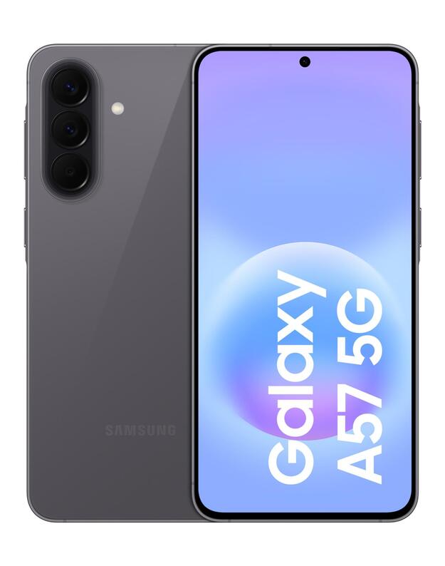 MOBILE PHONE GALAXY A57 5G/128GB GREY SM-A576B SAMSUNG