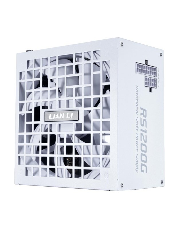 Power Supply|LIAN LI|ATX|PC|100 - 240 V|1200 W|G9P.RS1200G.WH00.EU