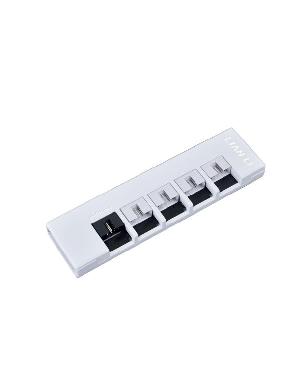 Power Supply|LIAN LI|ATX|PC|100 - 240 V|1200 W|G9P.RS1200G.WH00.EU