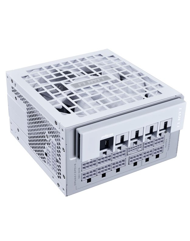 Power Supply|LIAN LI|ATX|PC|100 - 240 V|1200 W|G9P.RS1200G.WH00.EU