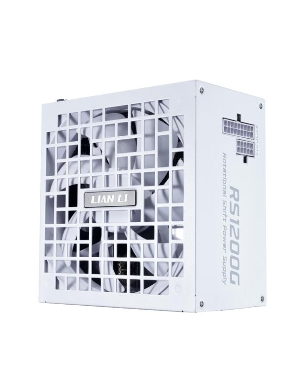 Power Supply|LIAN LI|ATX|PC|100 - 240 V|1200 W|G9P.RS1200G.WH00.EU