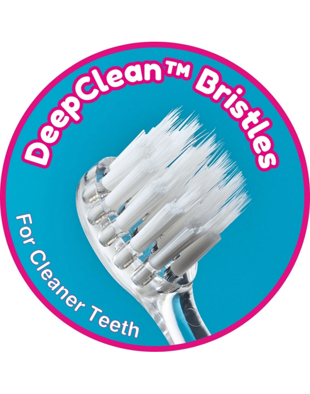 Elektrinis dantų šepetukas Brush baby WILDONES PENGUIN 8