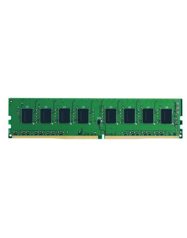 MEMORY DIMM 8GB PC25600 DDR4/GR3200D464L22S/8G GOODRAM