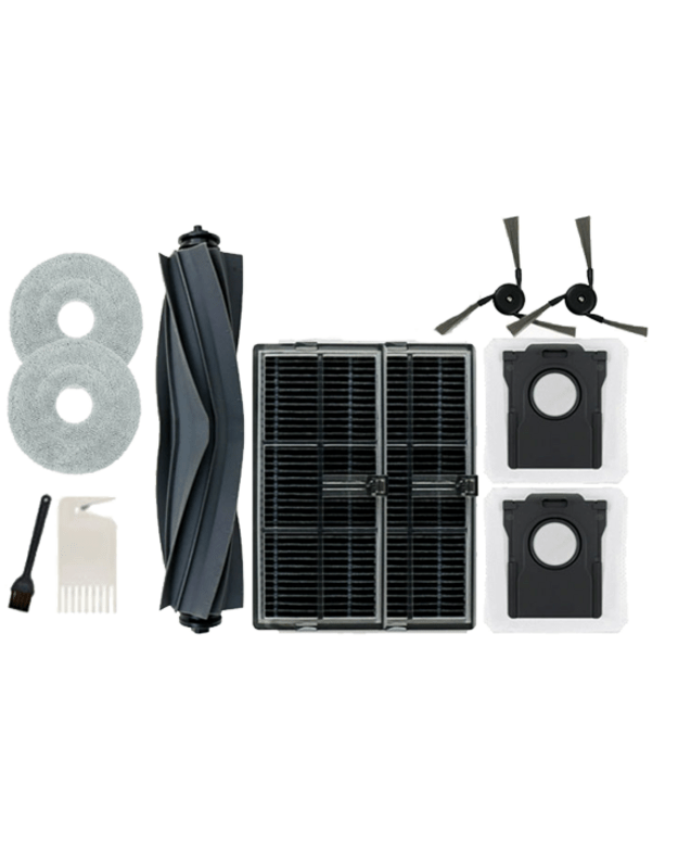 dreamQo Комплект запасных частей для моделей Dreame X40 Ultra, X40 Ultra complete, X40 Master, L40 Ultra, L40 Ultra Gen 2 (запасные части)