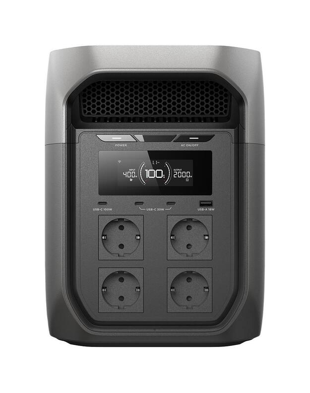 POWER STATION DELTA 3 MAX/5016501005 ECOFLOW
