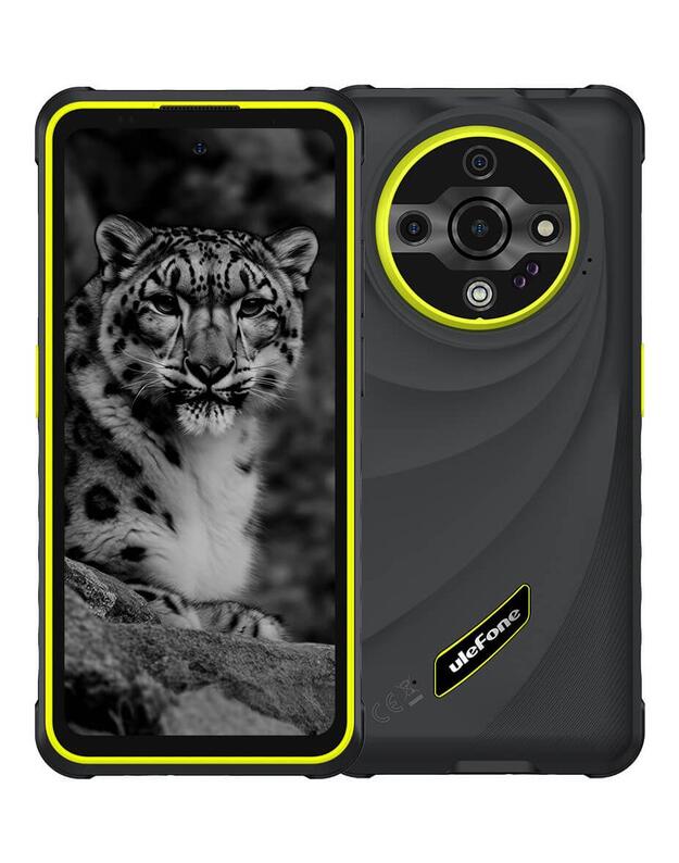 MOBILE PHONE ARMOR X31/6/128GB GREEN ULEFONE
