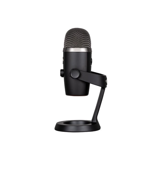 MICROPHONE BLUE YETI NANO/BLACK 988-000401 LOGITECH