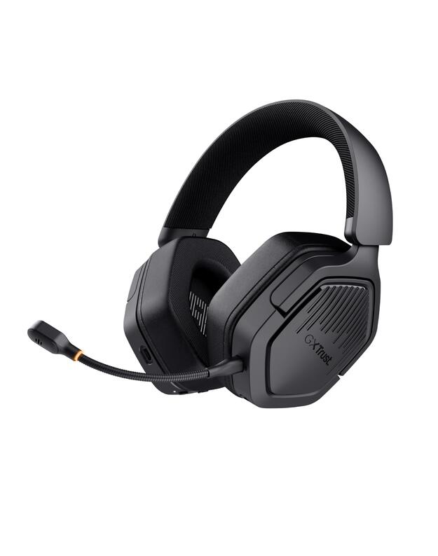 HEADSET GXT493 CARUS/BLACK 25491 TRUST