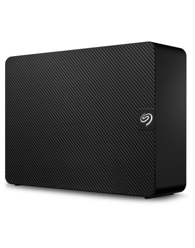 Išorinis kietasis diskas Seagate Expansion 20TB, juodas (STKP20000400)