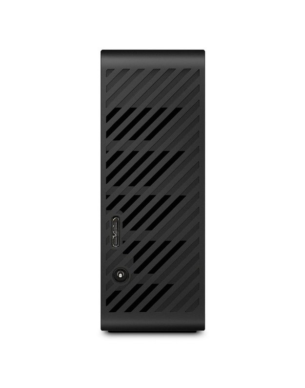 Išorinis kietasis diskas Seagate Expansion 20TB, juodas (STKP20000400)