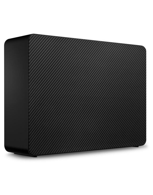 External HDD|SEAGATE|Expansion|STKP20000400|20TB|Drives 1|Black|STKP20000400