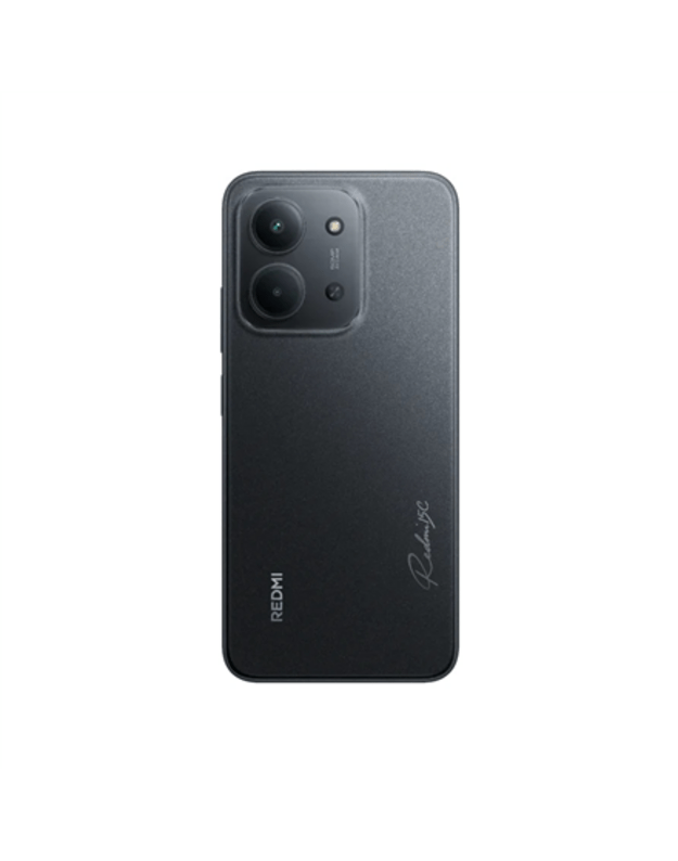 Xiaomi Redmi 15C 5G 4/128GB, juoda 2