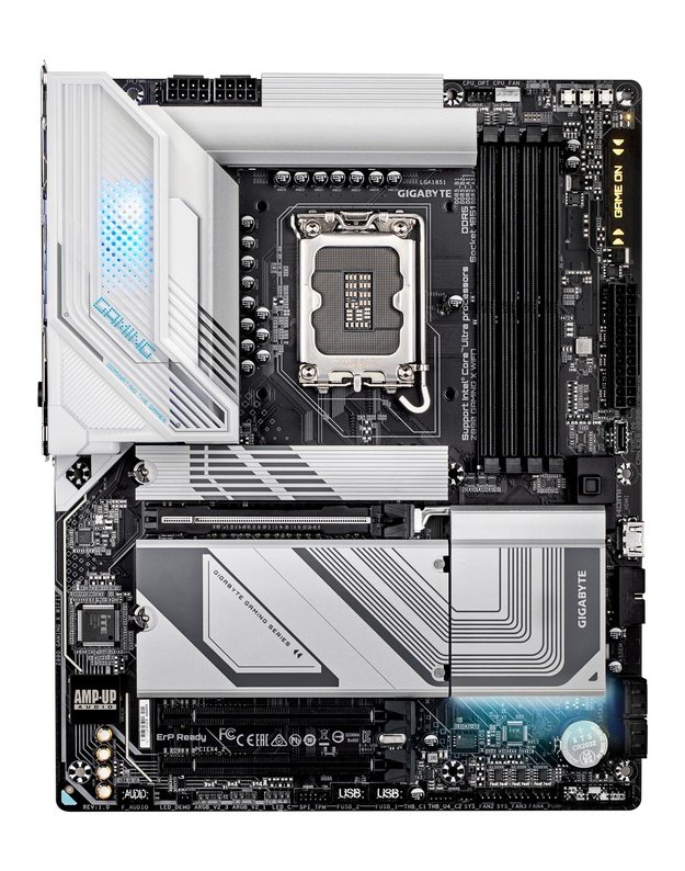 Mainboard|GIGABYTE|Intel Z890|LGA 1851 (Socket V1)|ATX|RAM DDR5-SDRAM|4xSlots|Wi-Fi Yes|Bluetooth Yes|1xPCI Express x16 slots|4xNumber of M.2 (M) slots|Z890GAMINGXWIFI71.1