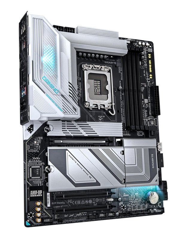 Mainboard|GIGABYTE|Intel Z890|LGA 1851 (Socket V1)|ATX|RAM DDR5-SDRAM|4xSlots|Wi-Fi Yes|Bluetooth Yes|1xPCI Express x16 slots|4xNumber of M.2 (M) slots|Z890GAMINGXWIFI71.1