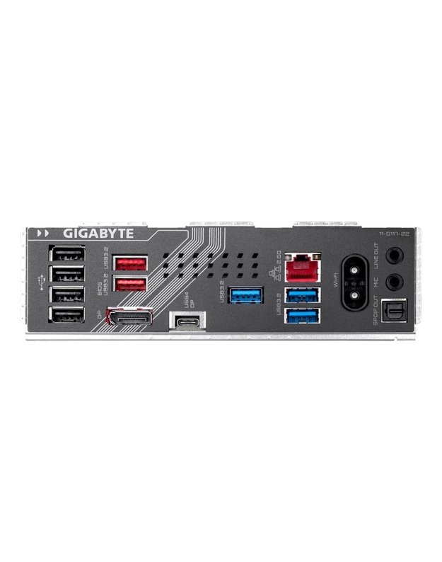 Mainboard|GIGABYTE|Intel Z890|LGA 1851 (Socket V1)|ATX|RAM DDR5-SDRAM|4xSlots|Wi-Fi Yes|Bluetooth Yes|1xPCI Express x16 slots|4xNumber of M.2 (M) slots|Z890GAMINGXWIFI71.1
