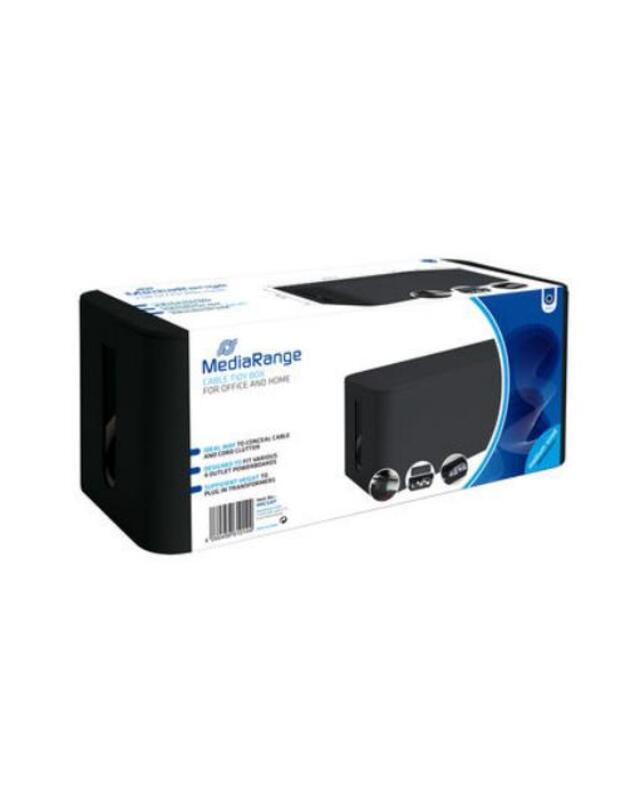 CABLE ACC TIDY BOX/MRCS307 MEDIARANGE