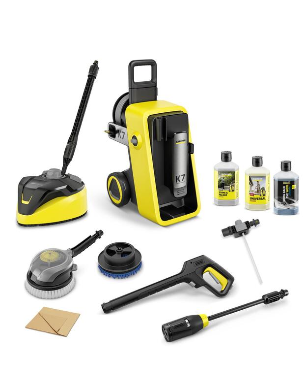 HIGH PRESSURE WASHER K 7/COMFO PREM 1.317-507.0 KARCHER