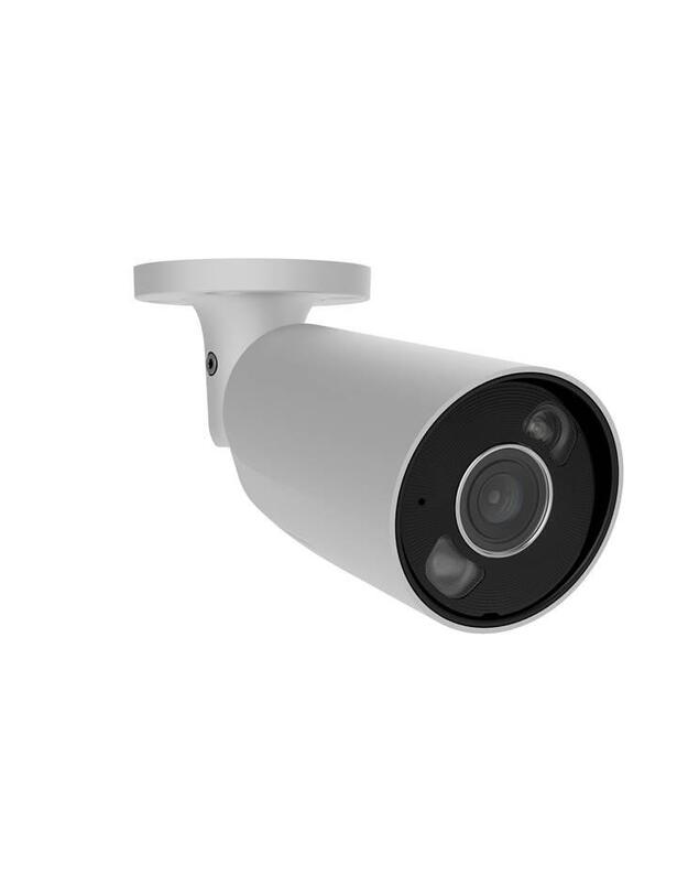 NET CAMERA 5MP BULLETCAM/HL 2.8MM WHITE 126253 AJAX