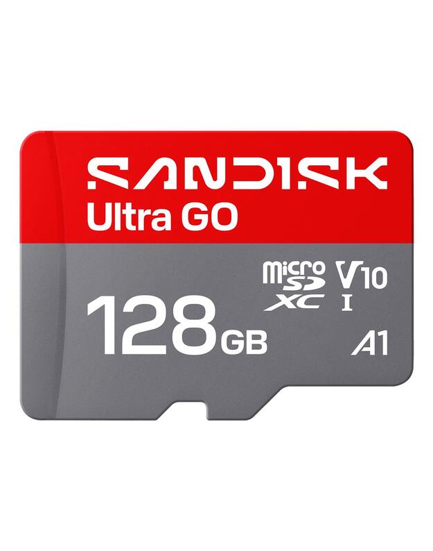 MEMORY MICRO SDXC 128GB UHS-I/SDSQUGN-128G-GN6MN SANDISK