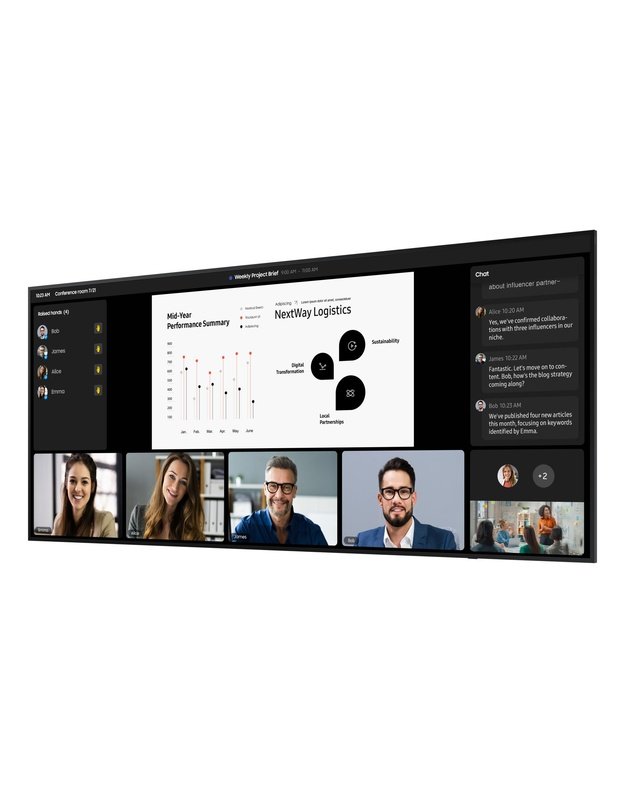DISPLAY LCD 105  QPDX-5K/LH105QPD5BGXEN SAMSUNG