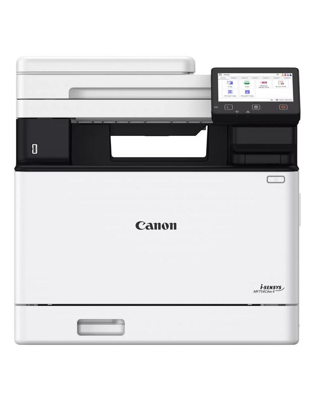 PRINTER/COP/SCAN/FAX I-SENSYS/MF754CDW II 7185C010 CANON