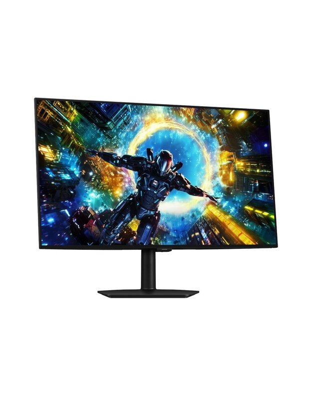 LCD Monitor|SAMSUNG|32  |3840 x 2160 pixels|4K Ultra HD|Native aspect ratio 16:9|LED|Flat|LS32HG730SUXEN