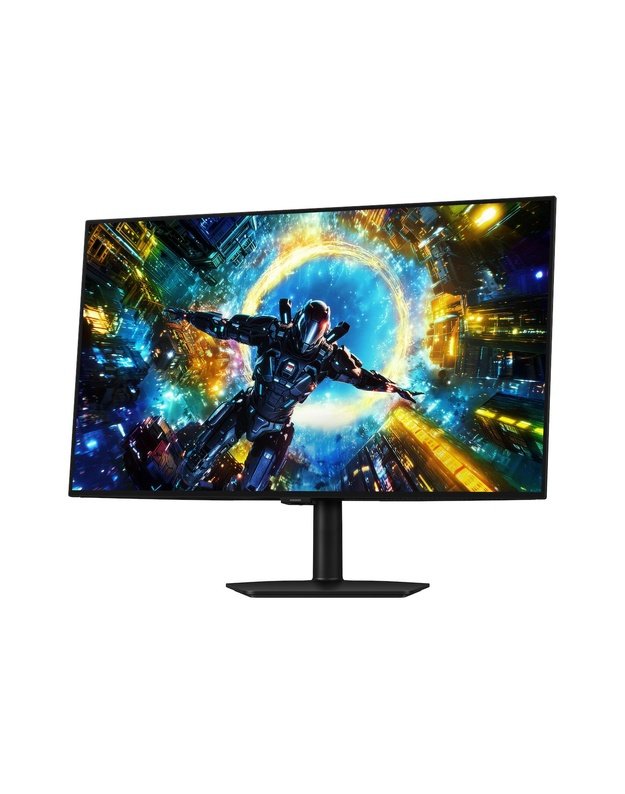 LCD Monitor|SAMSUNG|32  |3840 x 2160 pixels|4K Ultra HD|Native aspect ratio 16:9|LED|Flat|LS32HG730SUXEN