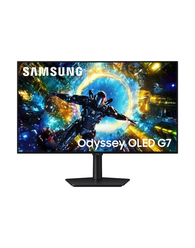 LCD Monitor|SAMSUNG|32  |3840 x 2160 pixels|4K Ultra HD|Native aspect ratio 16:9|LED|Flat|LS32HG730SUXEN