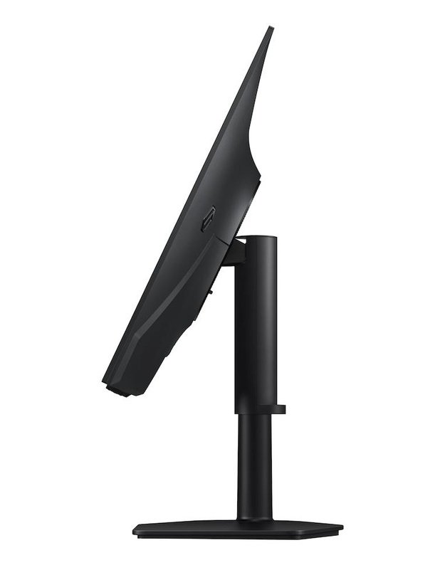LCD Monitor|SAMSUNG|32  |3840 x 2160 pixels|4K Ultra HD|Native aspect ratio 16:9|LED|Flat|LS32HG730SUXEN
