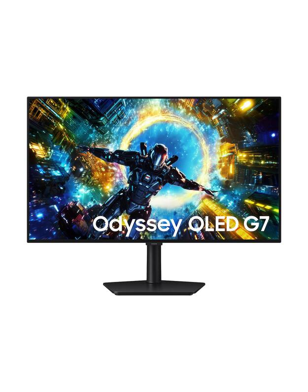 LCD Monitor|SAMSUNG|32  |3840 x 2160 pixels|4K Ultra HD|Native aspect ratio 16:9|LED|Flat|LS32HG730SUXEN